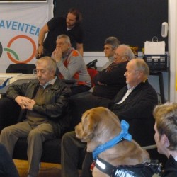 Laureaat en Sportverdienste